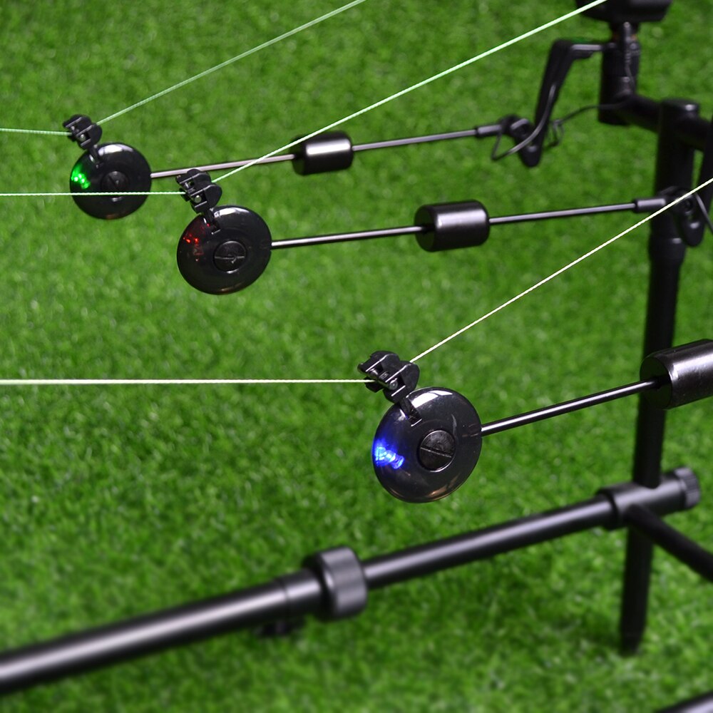 Hirisi LED Carp Fishing Swinge - огляд і ціна Bite Alarm