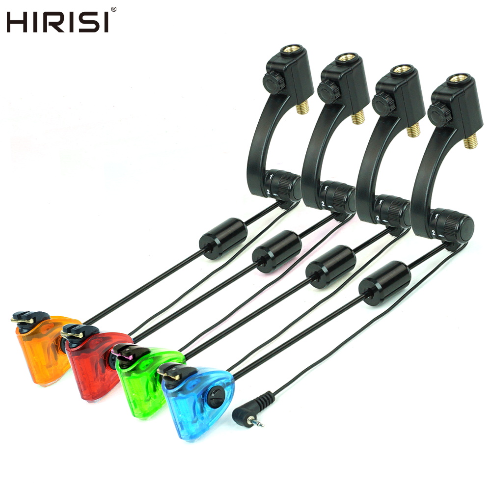 Hirisi B2045 Carp Fishing Swin - огляд і ціна Bite Indicator