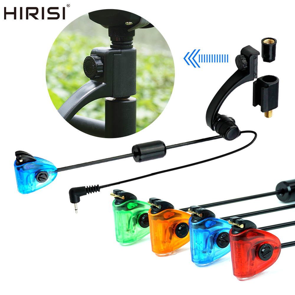 Hirisi B2045 Carp Fishing Swin - огляд і ціна Bite Indicator