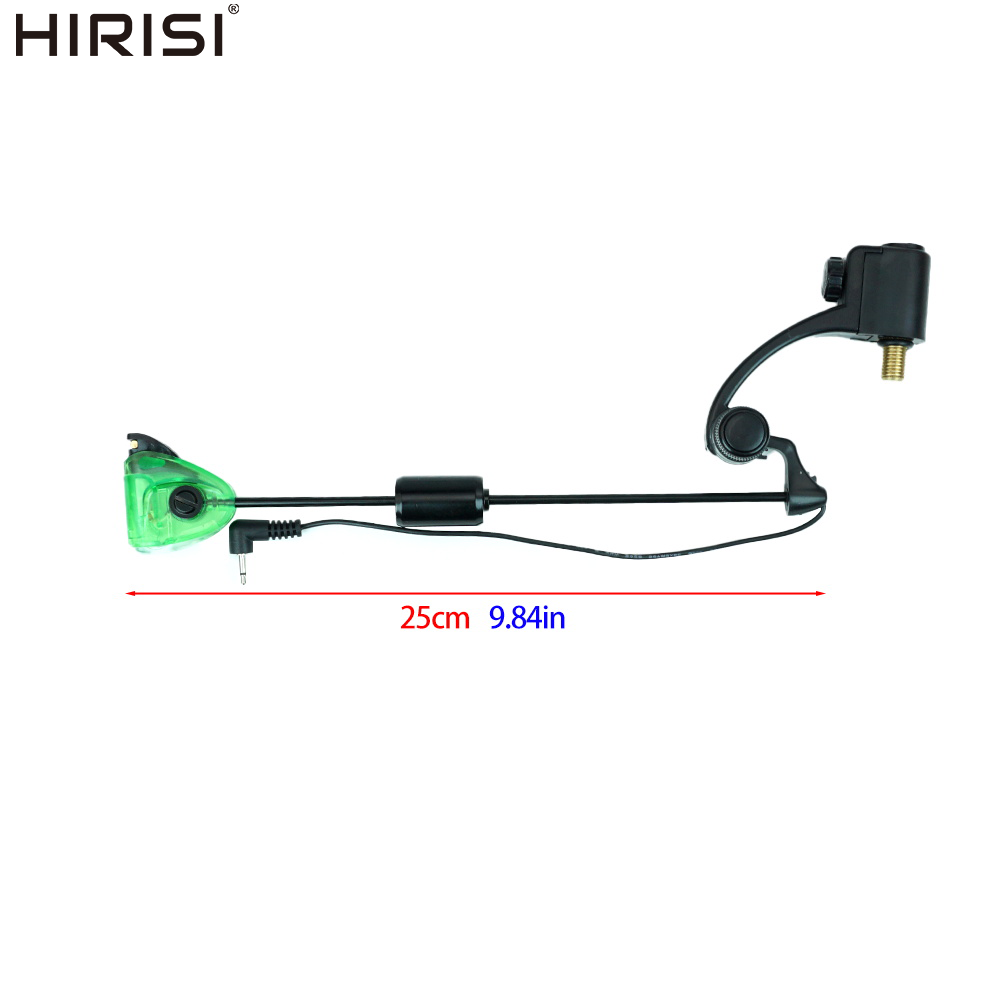 Hirisi B2045 Carp Fishing Swin - огляд і ціна Bite Indicator