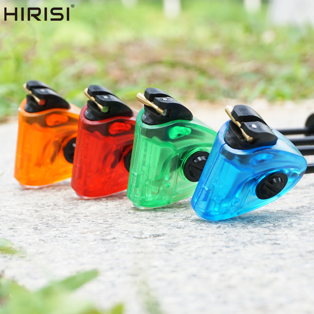 Hirisi B2045 Carp Fishing Swin - огляд і ціна Bite Indicator