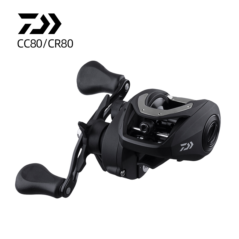 DAIWA Reel CC80/CR80 Baitcast  - огляд і ціна Kastking Reel Zephyr