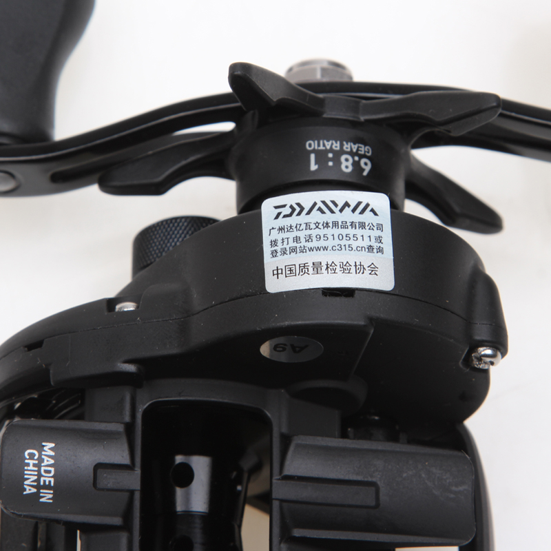 DAIWA Reel CC80/CR80 Baitcast  - огляд і ціна Kastking Reel Zephyr
