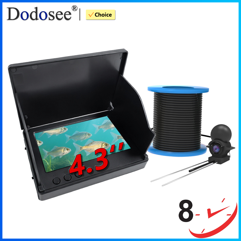 Dodosee 220° Underwater Fishin - огляд і ціна Fish Finder Portable