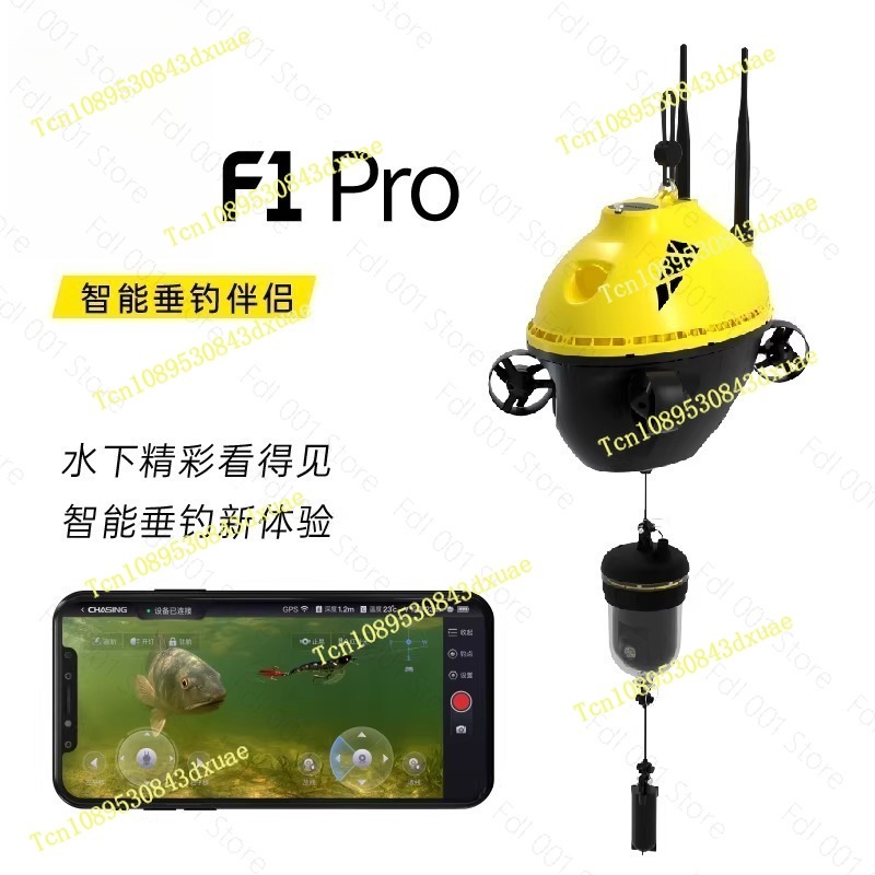 200M Gladius Minis Underwater  - огляд і ціна Fishing Camera