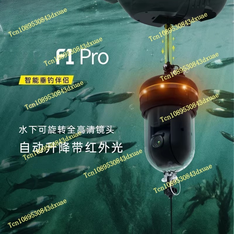 200M Gladius Minis Underwater  - огляд і ціна Fishing Camera