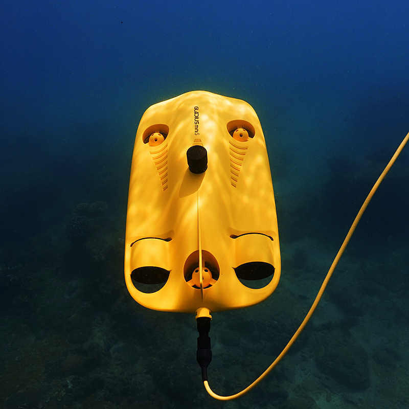 alvage Rescue Equipment Can Sw - огляд і ціна Fish Finder