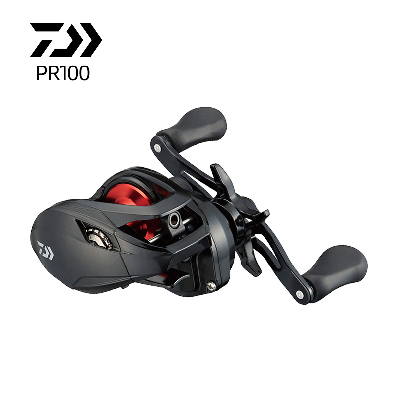 DAIWA PR100H Baitcast Reel 3+1 - огляд і ціна Kastking Reel Zephyr