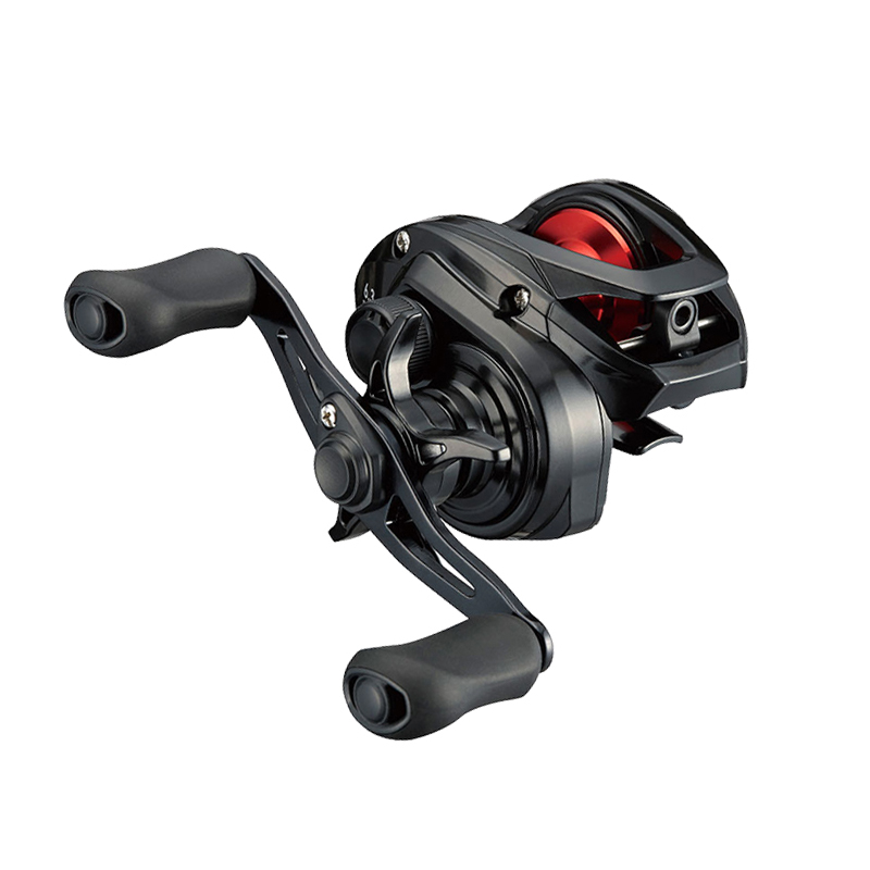 DAIWA PR100H Baitcast Reel 3+1 - огляд і ціна Kastking Reel Zephyr