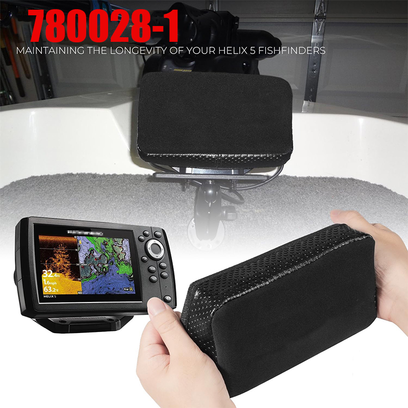 780028-1 UC H5 Unit Cover for  - огляд і ціна Fish Finder Case
