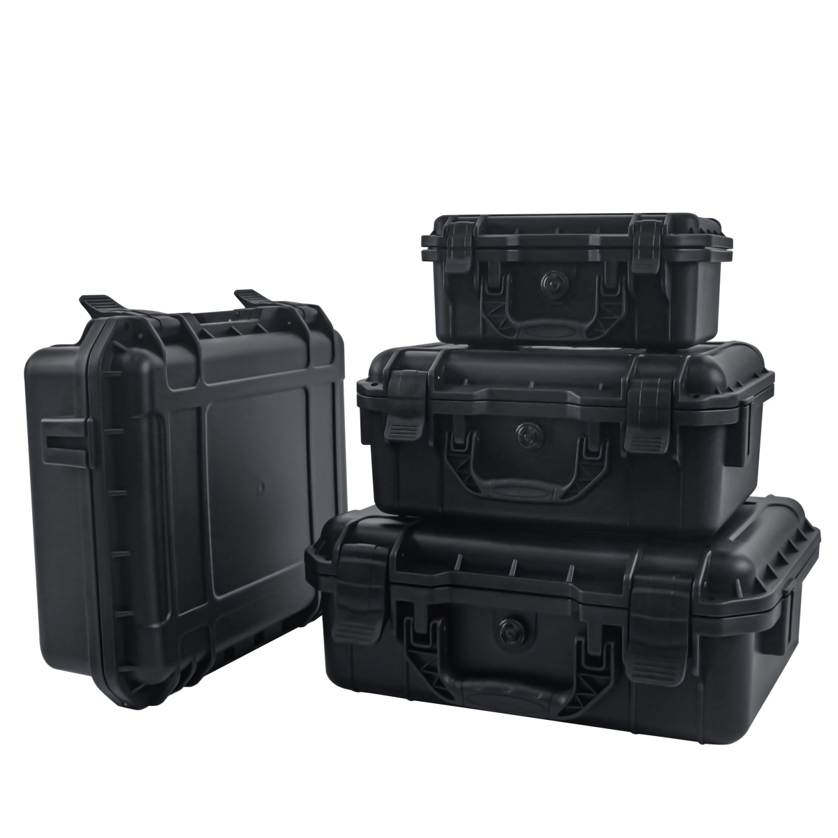 1pc Portable Plastic Protectiv - огляд і ціна Fish Finder Case