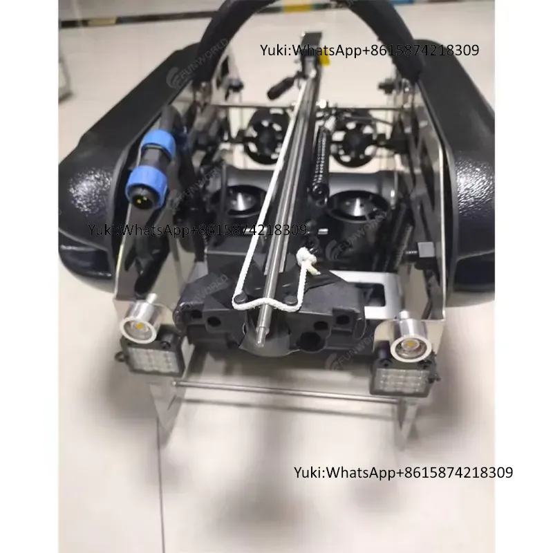 Underwater Drone Kit with Robo - огляд і ціна Fishing Camera