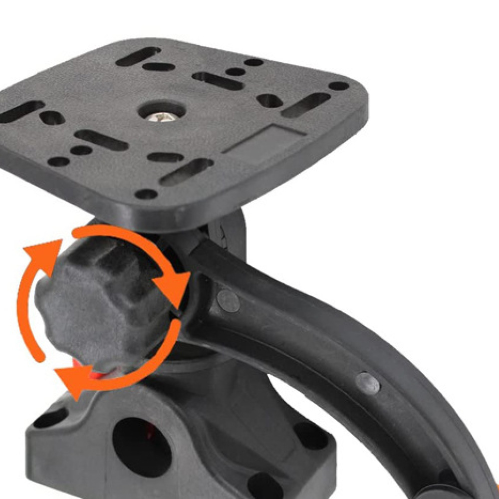 Fishing Boat Fish Finder Suppo - огляд і ціна Fish Finder Mount
