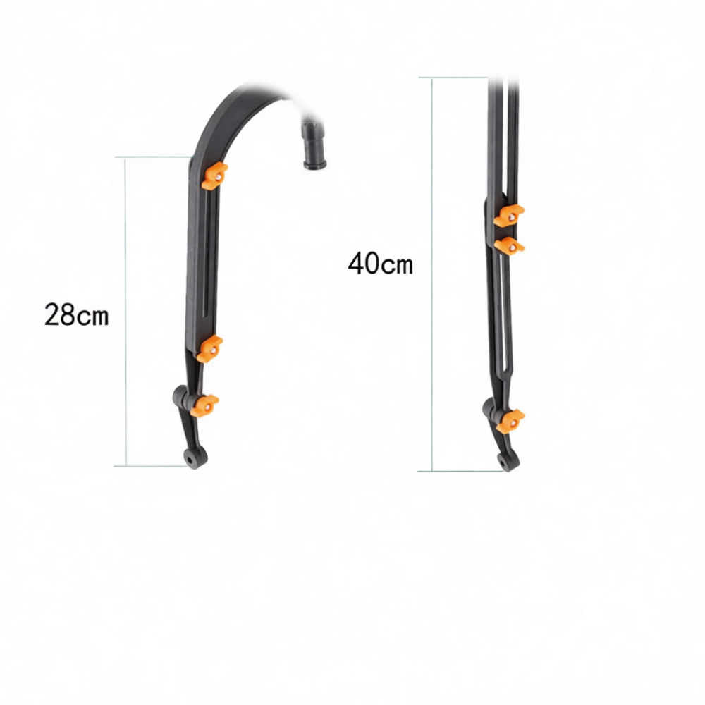 Fishing Boat Fish Finder Suppo - огляд і ціна Fish Finder Mount