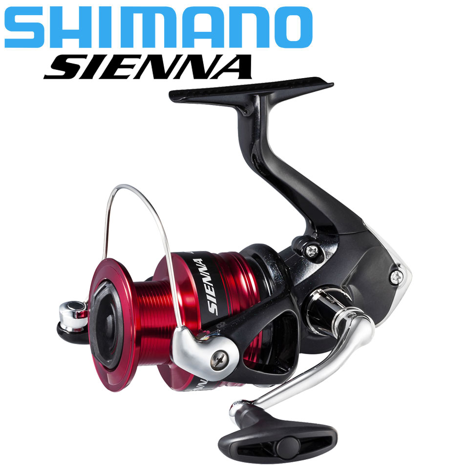 SHIMANO SIENNA Spinning Fishin - огляд і ціна Daiwa Reel Fuego