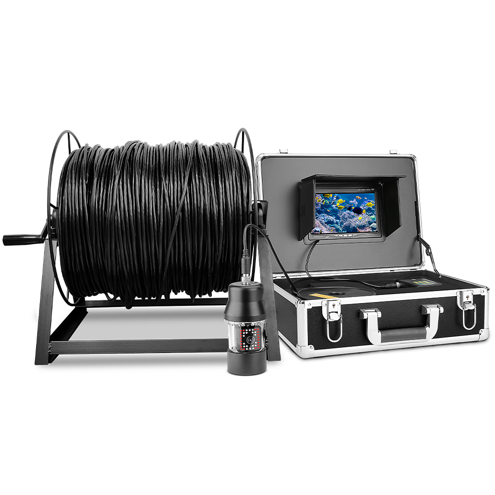 er with Depth Temperature 360  - огляд і ціна Fish Finder