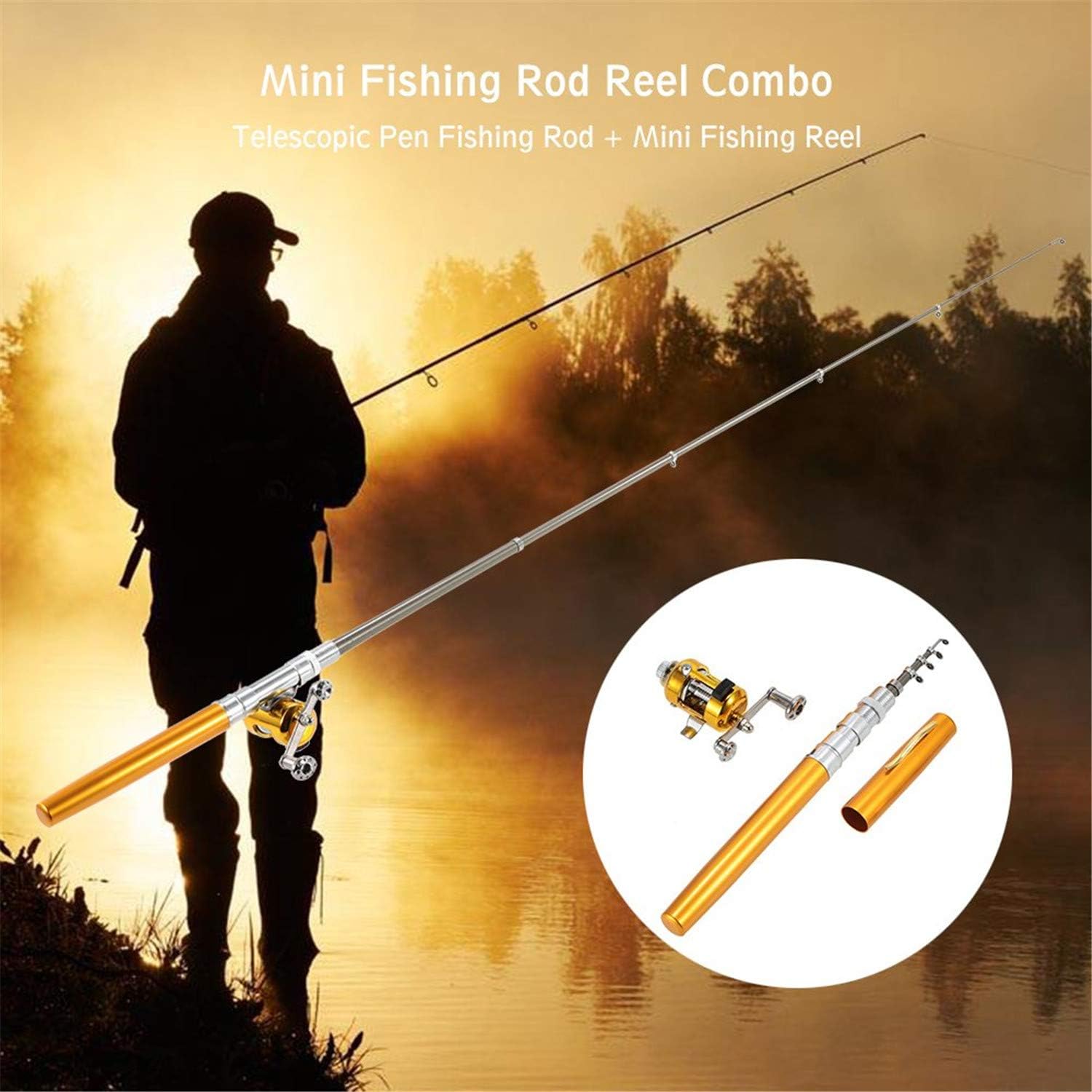 Portable Underwater Visual Fis - огляд і ціна Fish Finder Portable