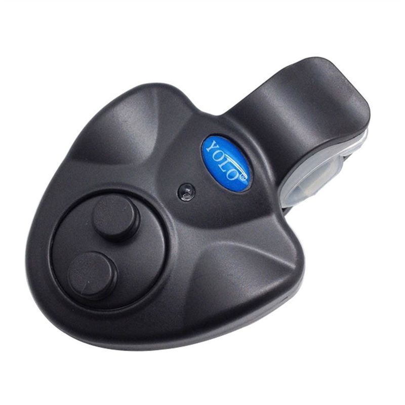 Fishing Fish Bite Alarm Electr - огляд і ціна Bite Indicator