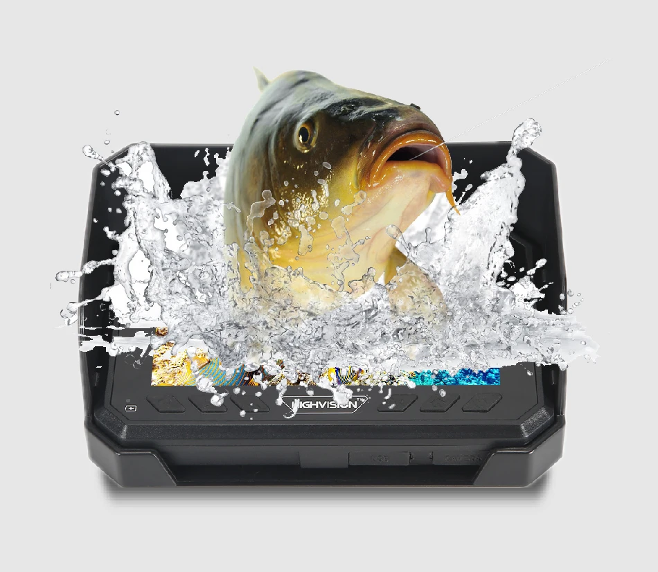 5''Underwater Fishing Camera,1 - огляд і ціна Fishing Camera