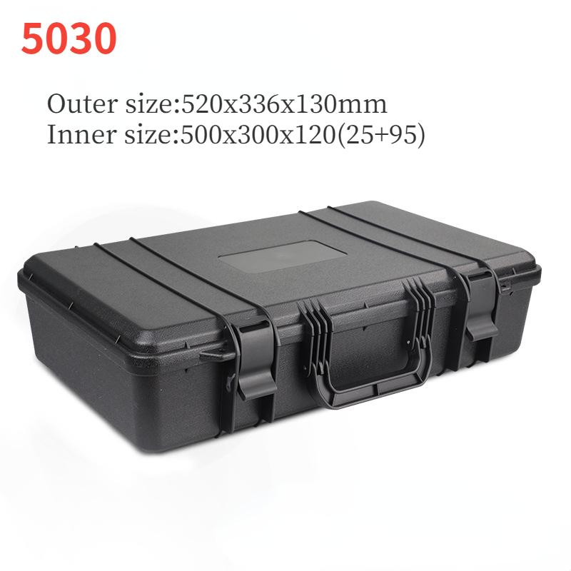 Portable Tool Box Rectangular  - огляд і ціна Fish Finder Case