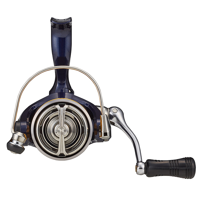 DAIWA CREST LT  Fishing Spinni - огляд і ціна Daiwa Reel Fuego
