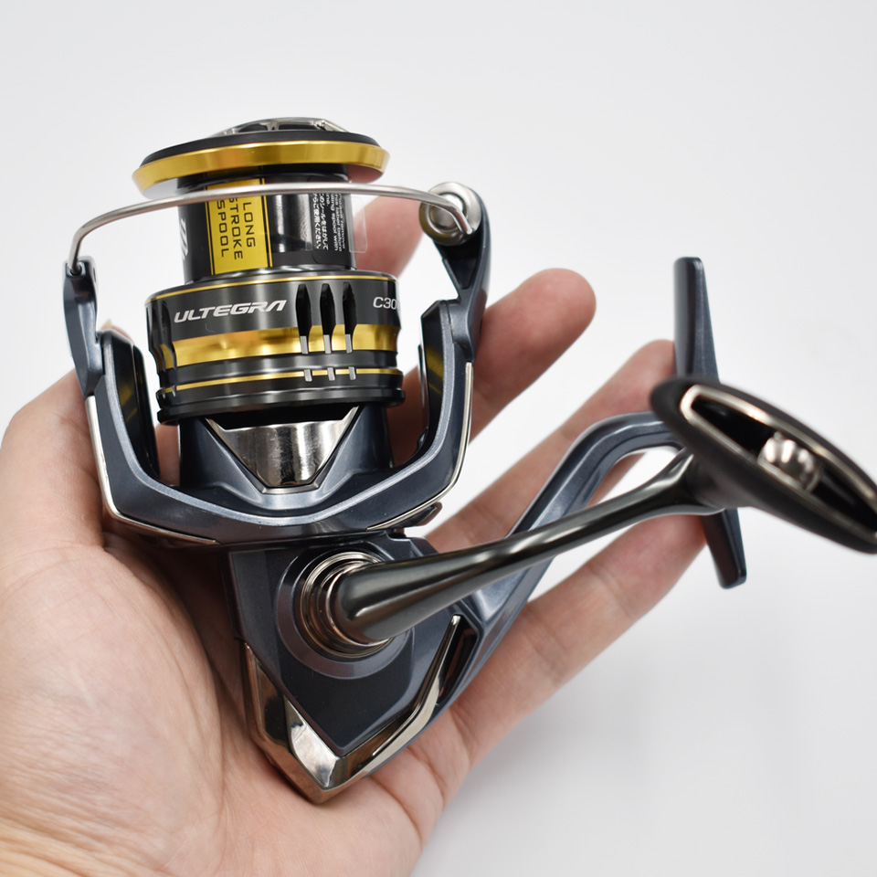 SHIMANO Fishing Reel ULTEGRA S - огляд і ціна Shimano Reel Stradic