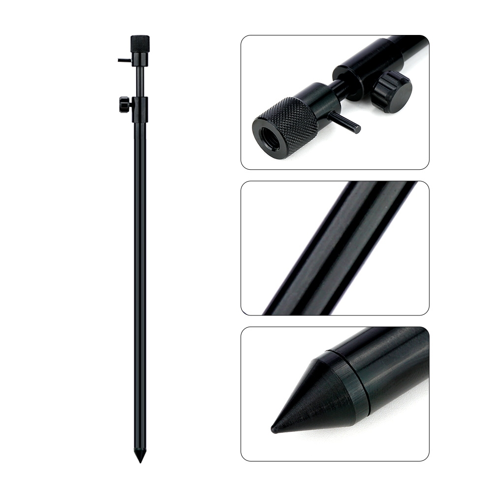 Hirisi Aluminium Carp Fishing  - огляд і ціна Bite Alarm