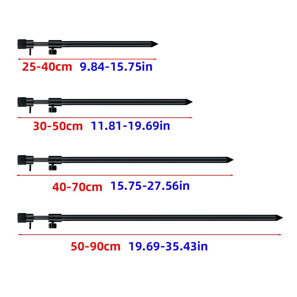 Hirisi Aluminium Carp Fishing  - огляд і ціна Bite Alarm
