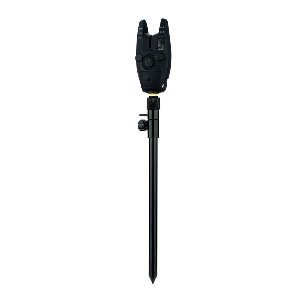 Hirisi Aluminium Carp Fishing  - огляд і ціна Bite Alarm