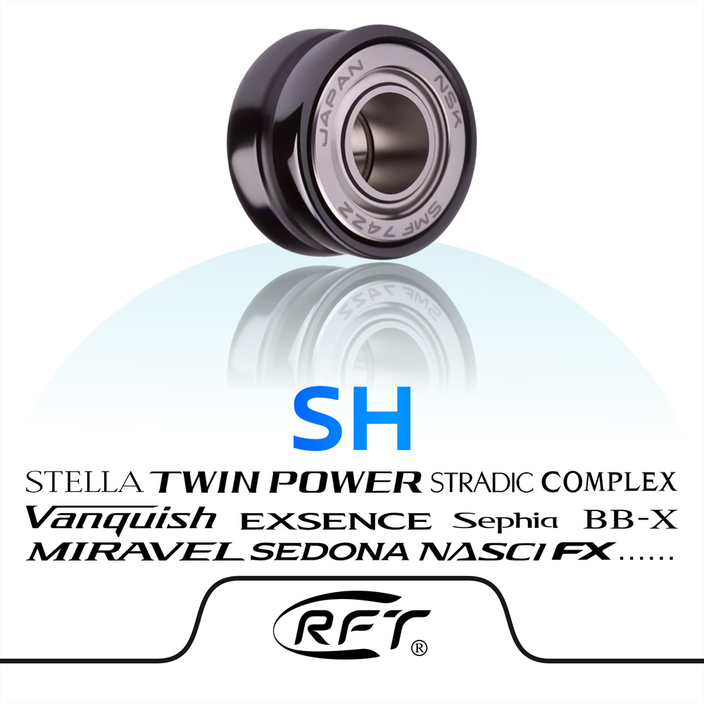 BassLegend For Shimano Spinnin - огляд і ціна Shimano Reel Stradic