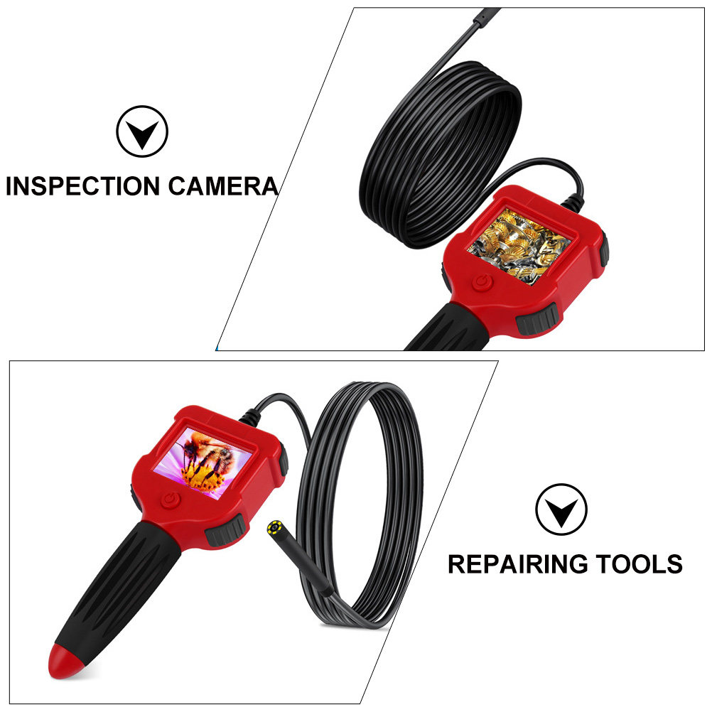1Set 24 Inch Hd Waterproof End - огляд і ціна Underwater Camera