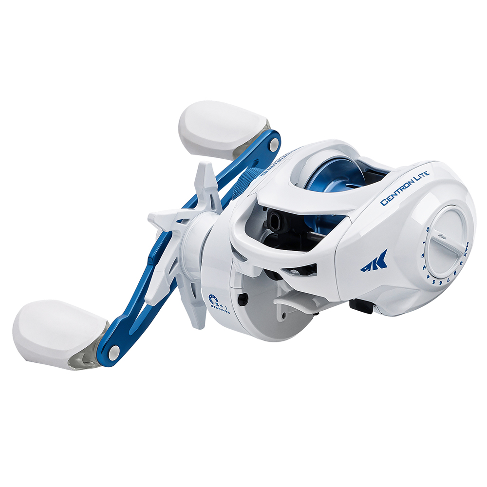 KastKing Centron Lite Baitcast - огляд і ціна Kastking Reel Centron