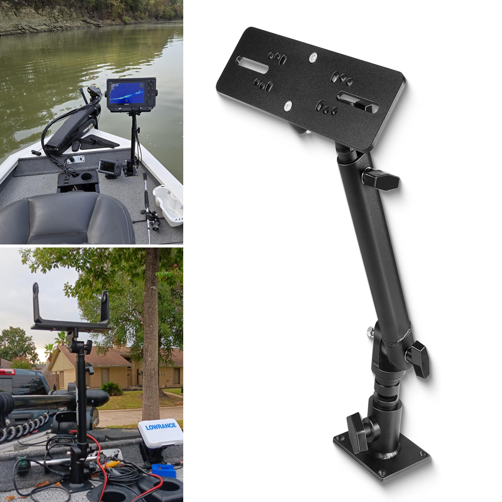 Universal Fish Finder& Chartpl - огляд і ціна Fish Finder Mount