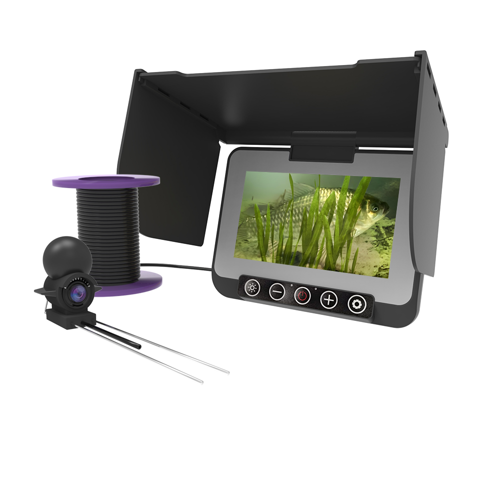 4.3Inch IPS Screen 1000TVL Und - огляд і ціна Fishing Camera