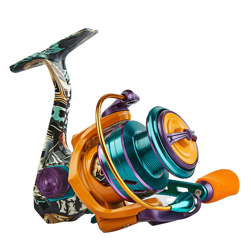 BILLINGS HA Spinning Reel, 22L - огляд і ціна Kastking Reel Zephyr