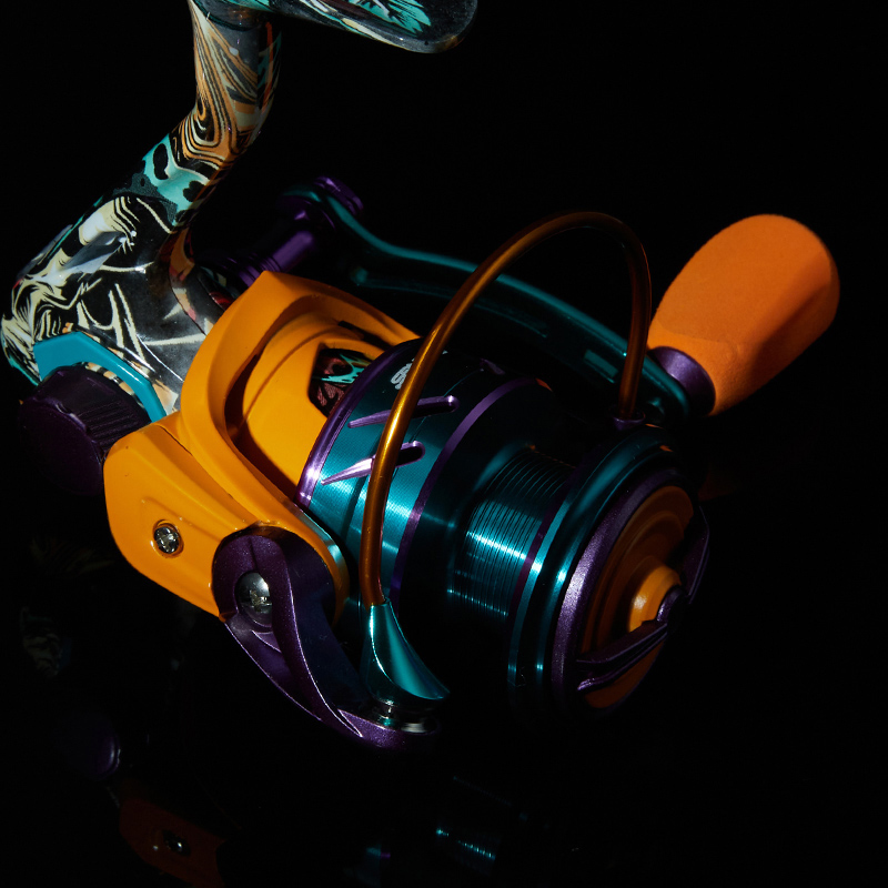 BILLINGS HA Spinning Reel, 22L - огляд і ціна Kastking Reel Zephyr