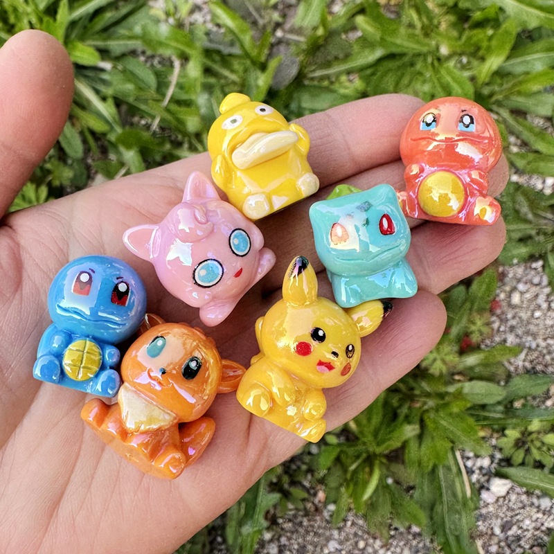 10PCS Pokemon Charmander Pikac - огляд і ціна Penn Reel Fierce