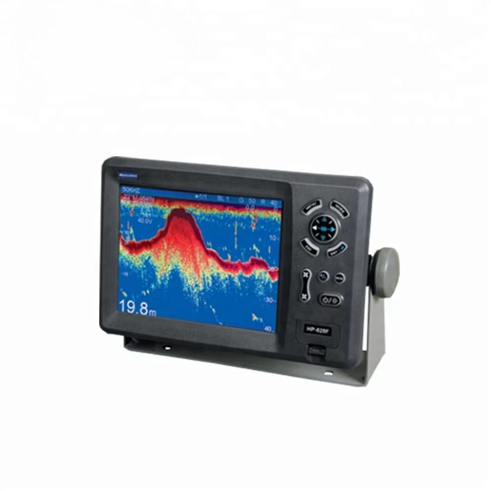 Mr LCD Fish  HP-828Farine Echo - огляд і ціна Fish Finder